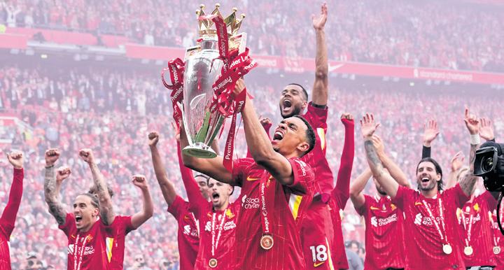 City, Chelsea Secure CL; Liverpool Lift Trophy