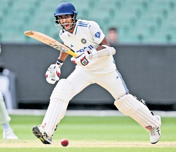 English Challenge Awaits India A Stars