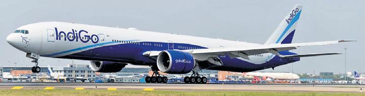 Navi Mumbai airport: 18 IndiGo flights daily