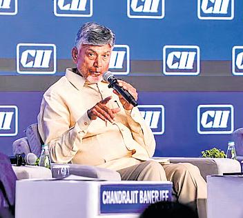 India's economic competition with US, China has just started: Naidu