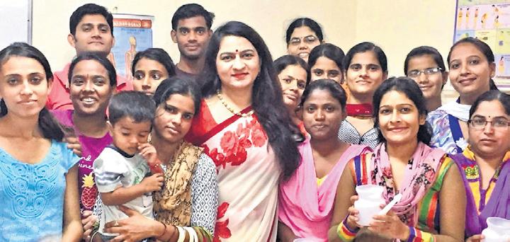 Developing skills, transforming young lives