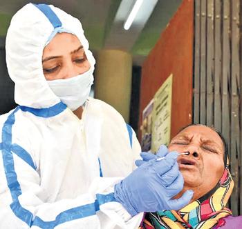 Covid cases cross 3K, 26 deaths; Kerala, Maha, Delhi driving the surge