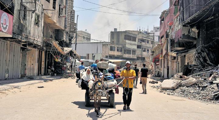 Hamas Responds to Ceasefire Proposal, Plans to Free 10 Hostages from Gaza as Part of Deal