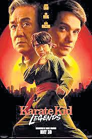A film franchise full of known tropes