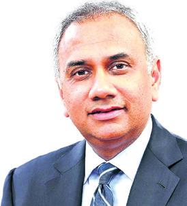 Infosys CEO Salil Parekh's salary rises by 22% to ₹80.62 crore in FY25