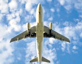 Airspace can't be used as retaliatory tool, civilian flights not to be targeted