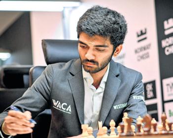 How Gukesh borrowed a Djokovician trait to beat Carlsen & Erigaisi