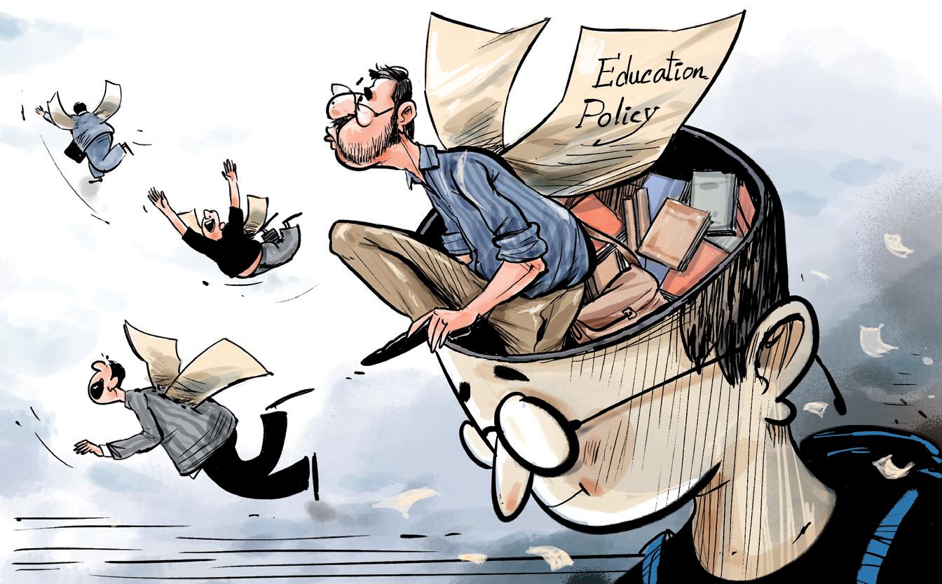 The Real Push Education Needs in India