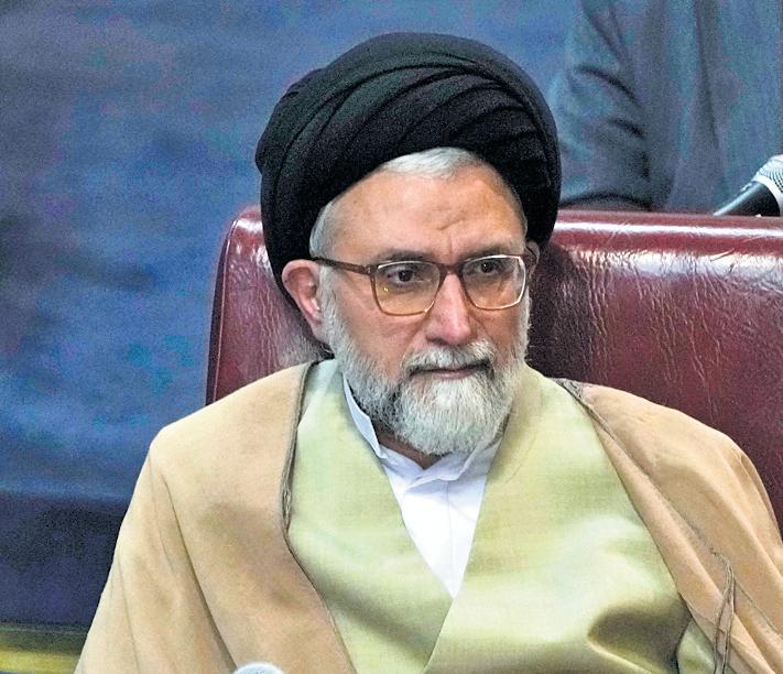 Iran claims it took Israeli nuclear files; no evidence to support