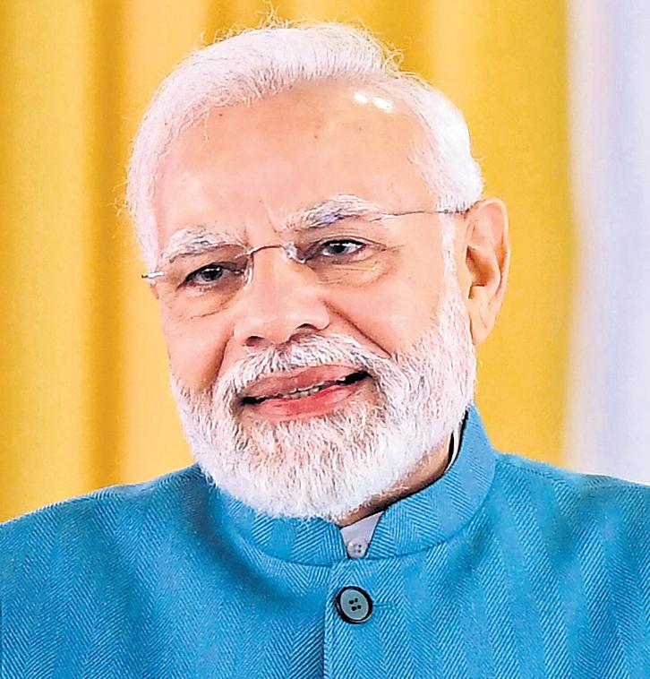 Women-led development marks 11 years of NDA govt, says Modi