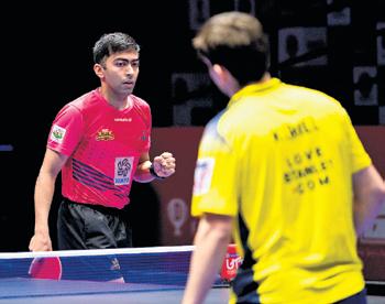 Krittwika Helps Goa Challengers Beat Chennai