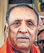 EX-GUJARAT CM RUPANI AMONG DEAD IN CRASH