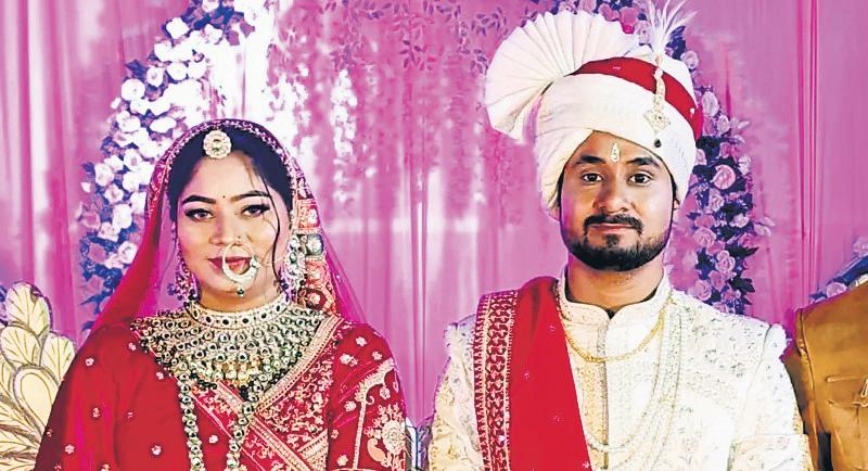 Sonam returned to Indore from NE on May 25