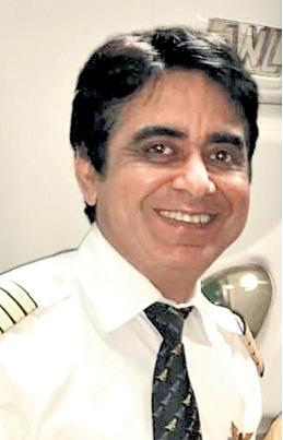Shattered and lonely, 88-yr-old dad recounts captain's calling