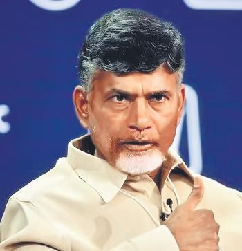 Identify, investigate, take action: Naidu reiterates zero-tolerance to corruption