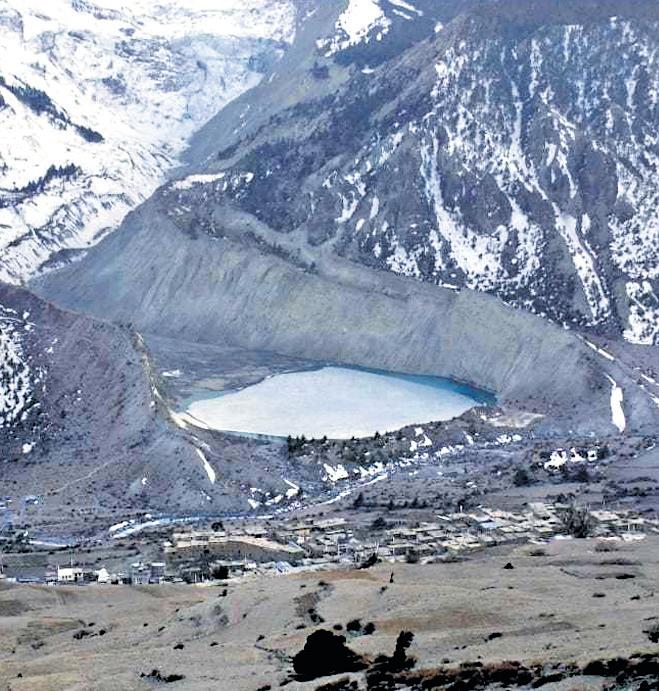 Alarm bells ring: Uttarakhand's glacier lakes swell, signalling future disasters