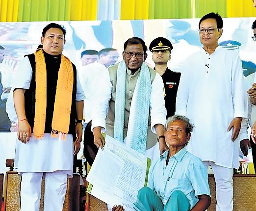 Reforms to Ensure Land Rights for 47K Indigenous Families in Bodoland