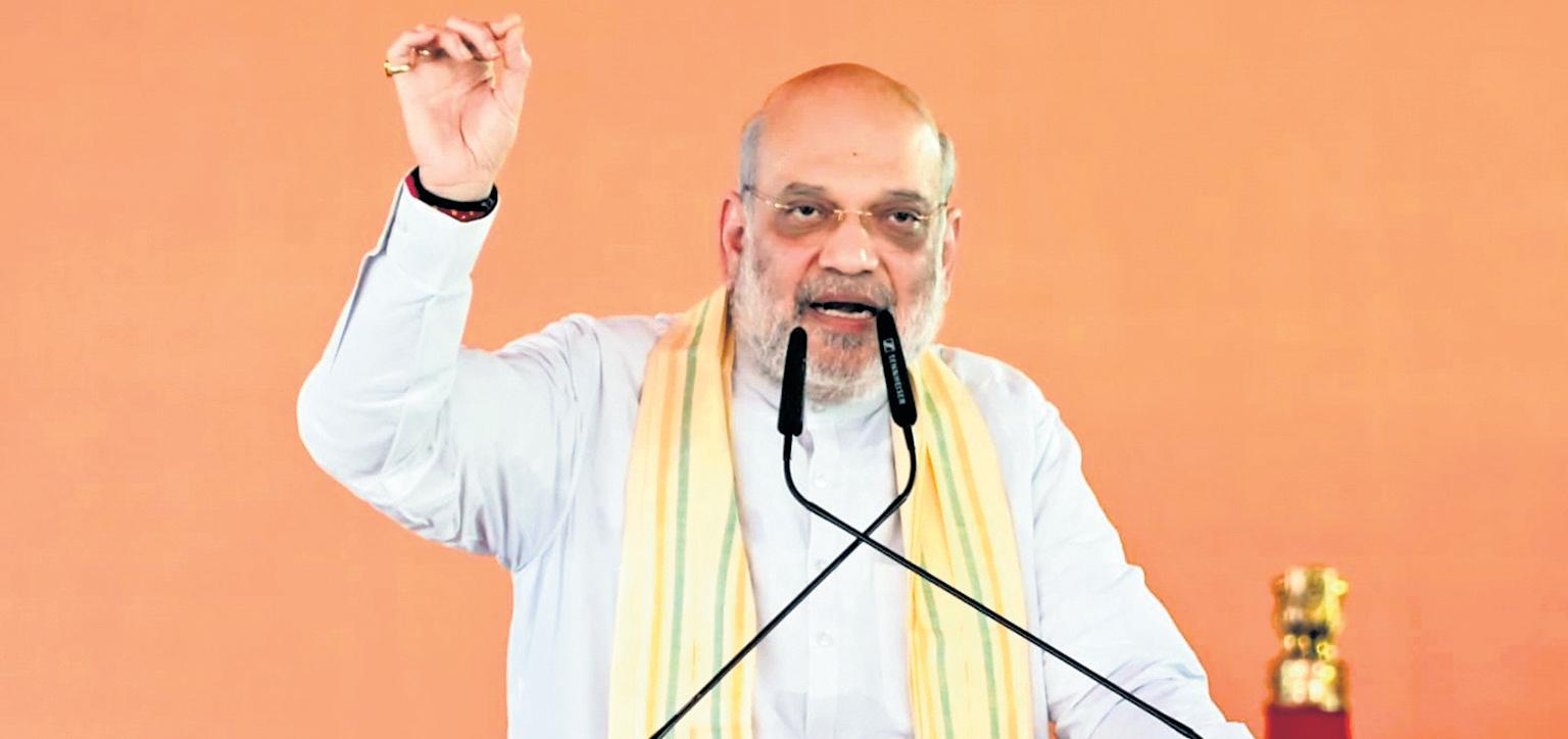 Op Sindoor sent out a stern message to terrorists: Shah