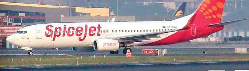 SpiceJet Offers Equity to Carlyle Against $121 Mn Lease Obligations
