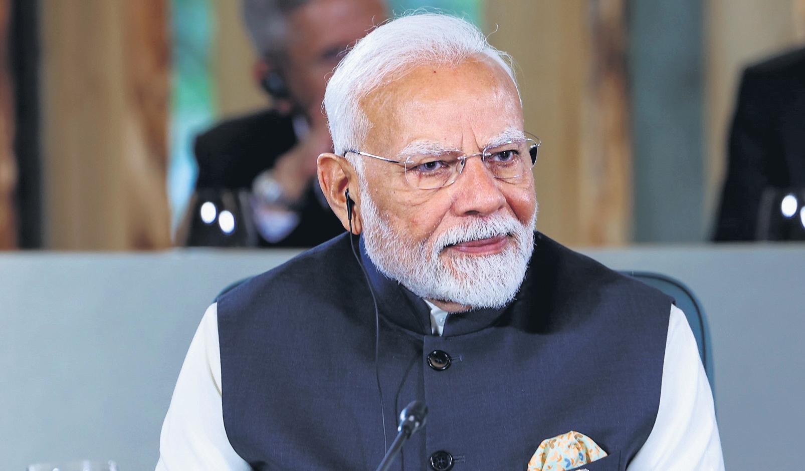 In Canada, Modi Calls for Unified Global Stand Against Terrorism