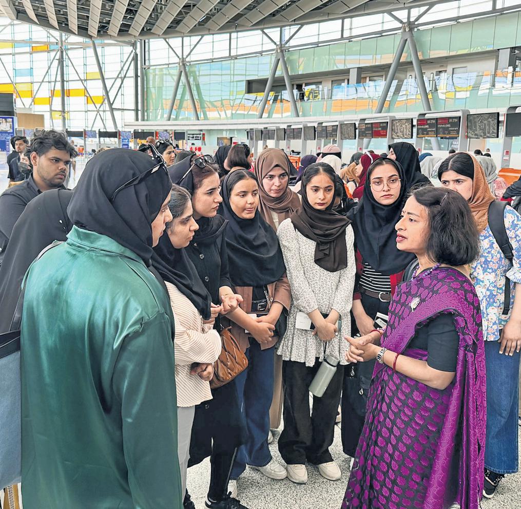 Operation Sindhu starts, first evacuation flight to land in New Delhi today