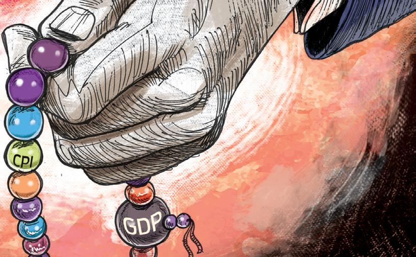 Govt may use different base yrs for GDP, CPI