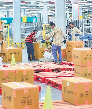 Amazon India to Invest Over ₹2,000 Crore in 2025