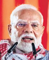 Declined Trump's invite to US to be in the land of Mahaprabhu, says Modi