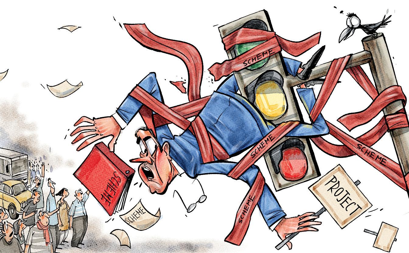 Why Bigger May Not Be Better For Indian Cities