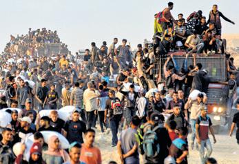 Israeli forces kill 60, half near aid centres