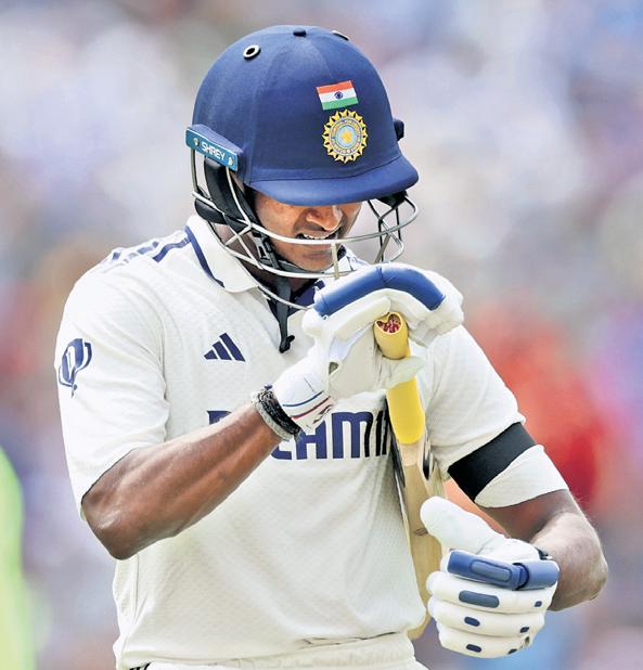 The Making of Sai Sudharsan, the Newest Test Cap
