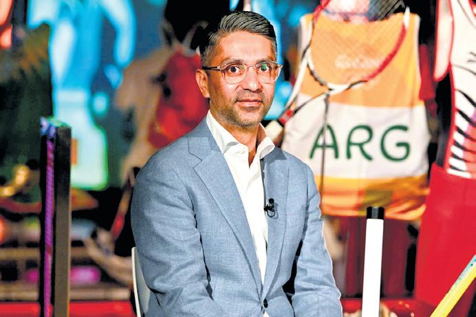 Bindra's words: Olympic spirit & social change