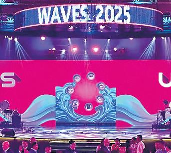 'Create in India Challenge' participants at WAVES to get jobs and career help