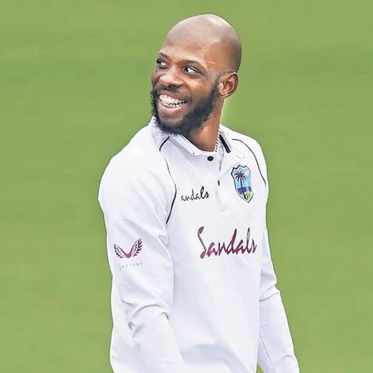 Skipper Roston sets realistic targets for Windies Test team
