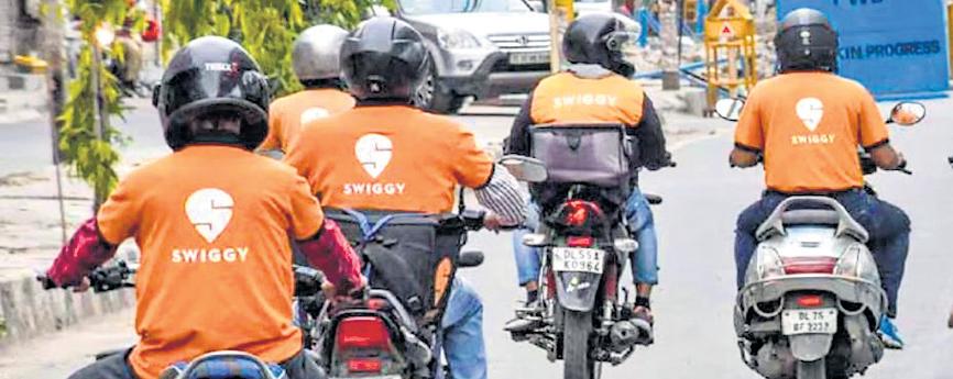 Swiggy slashes annual losses by 30%; delivers GOV growth of 40% in Q1