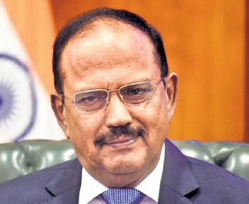 In China, Doval Calls Out Double Standard on Terror