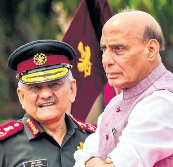 Def ministry approves CDS to issue tri-services orders for armed forces