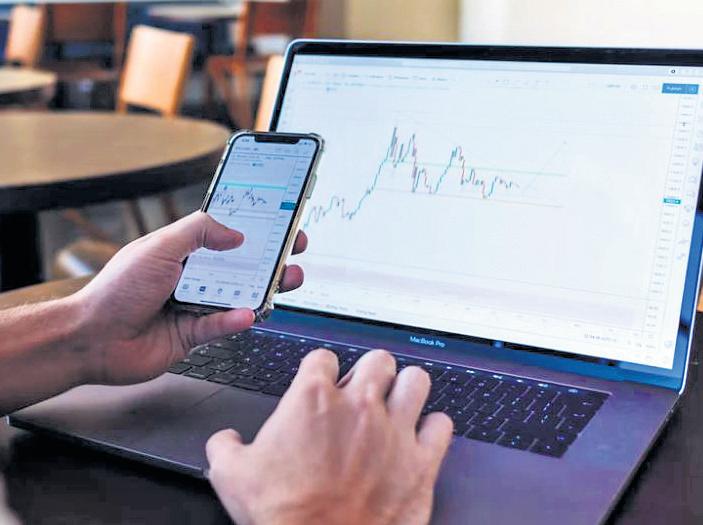 Market sentiment cautiously optimistic; Nifty sheds early gains, settles 0.3% higher