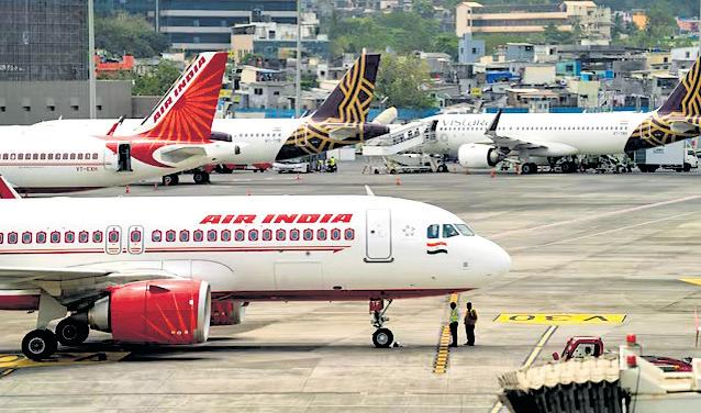 Airlines Resume Flight Ops in West Asia, Europe