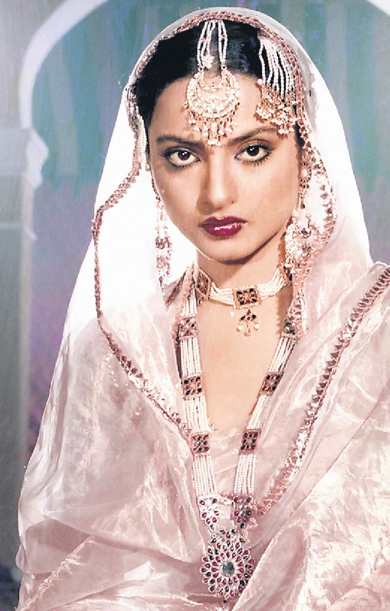 THE RESTORED ADAA OF UMRAO JAAN