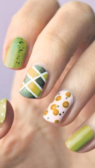 LANGUAGE OF NAILS