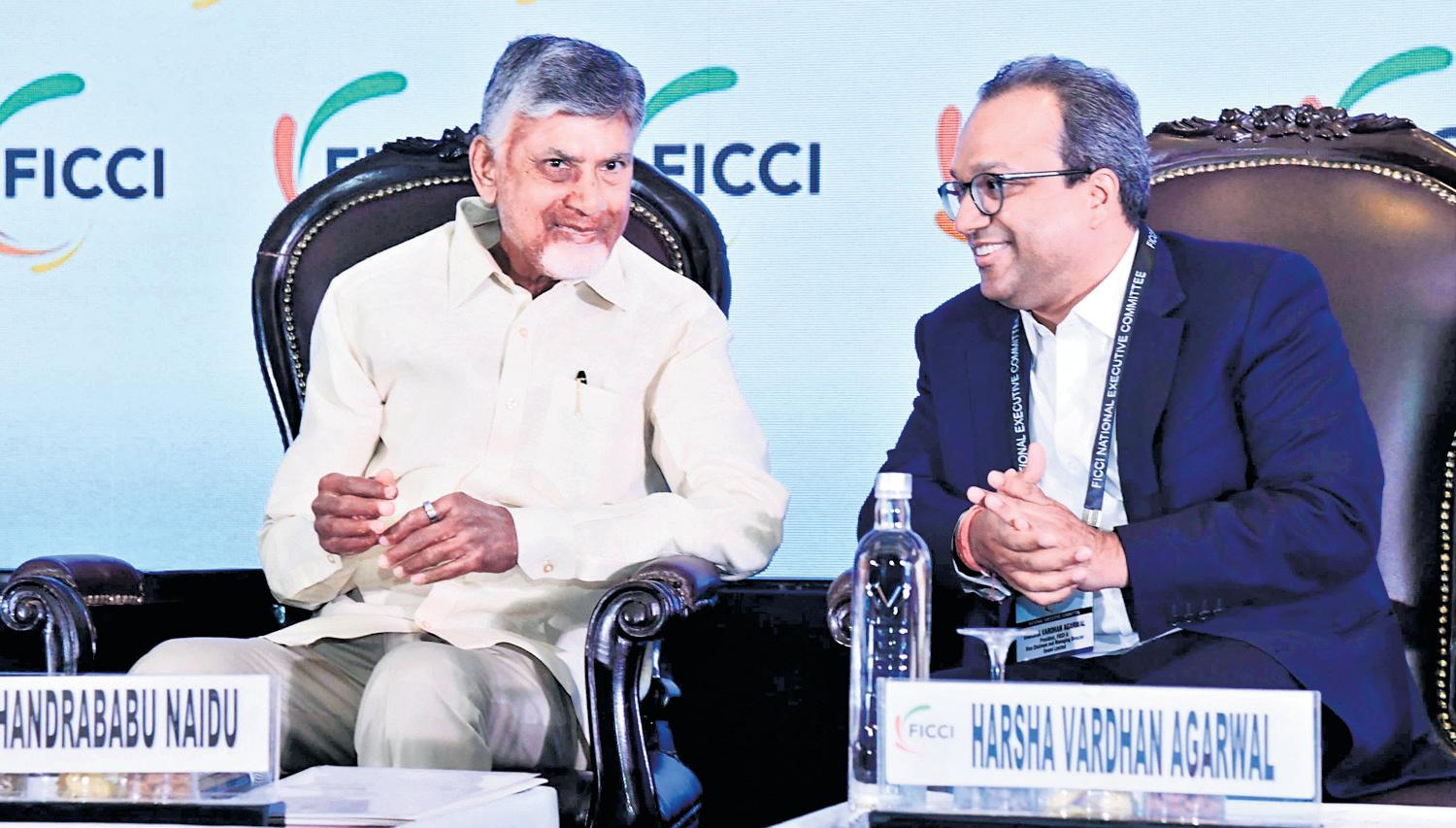 Geo-tag for all families by Nov: Naidu