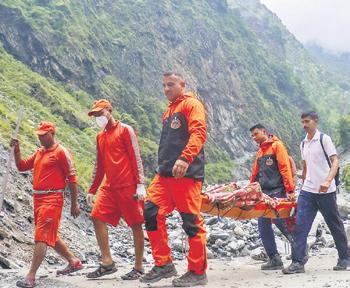 3 Dead, 20 Swept Away in Kullu, Kangra Districts of Himachal After Heavy Rain