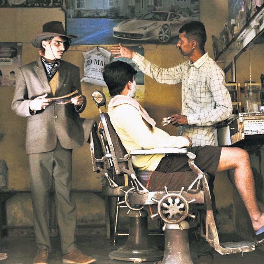 'IAM AS HIP-HOP AS ANYONE IN THE COUNTRY'