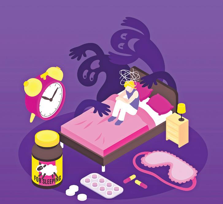 The intoxication of creativity