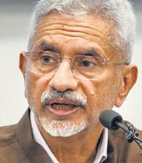 SCO outcome document sans reference to terror unacceptable: Jaishankar