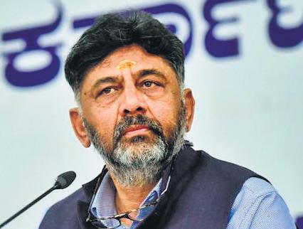 Shivakumar Promises to Build New Stadium in B'luru with 60K Capacity