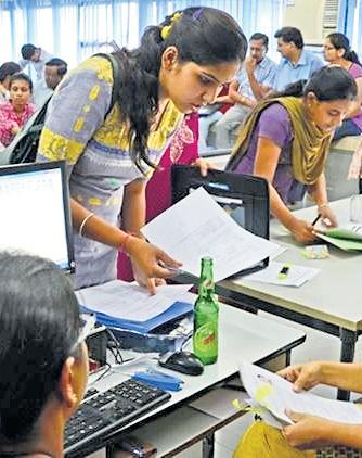 21% spike in students for TN engg counselling