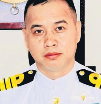In a first, landlocked Arunachal officer to command frontline naval warship