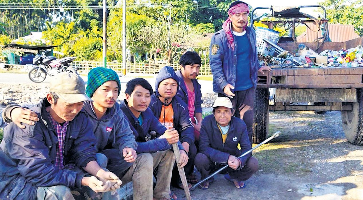 A Collective Uprising Against Scourge of Waste